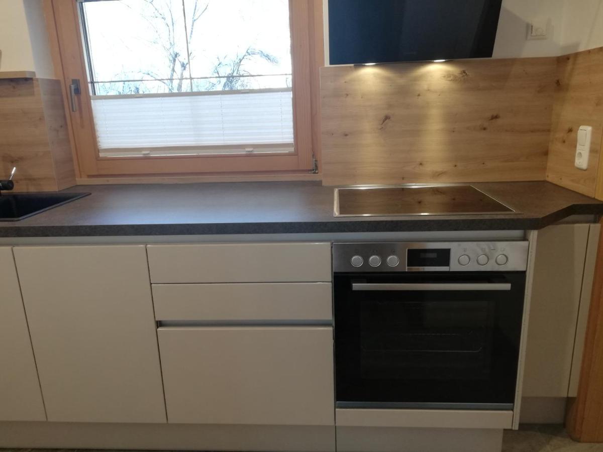 Haus Grünbacher Lienz Exterior foto